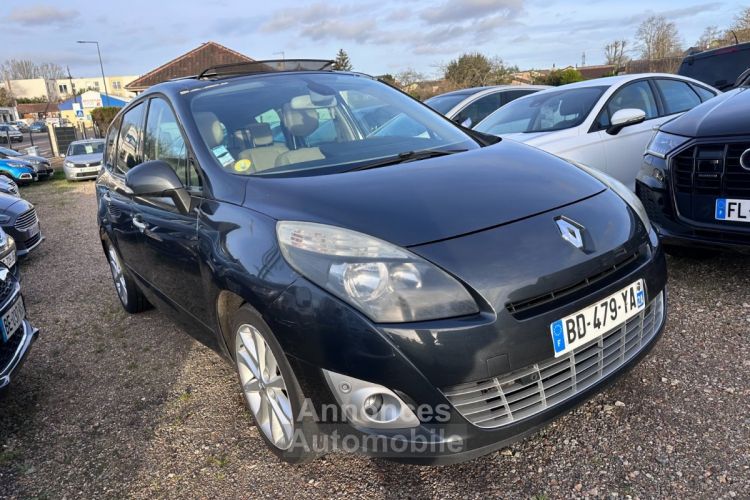 Renault Grand Scenic III dCi 160 FAP Jade Euro 5 7 pl 2011 TRES BONNE ÉTAT - <small></small> 6.500 € <small>TTC</small> - #3