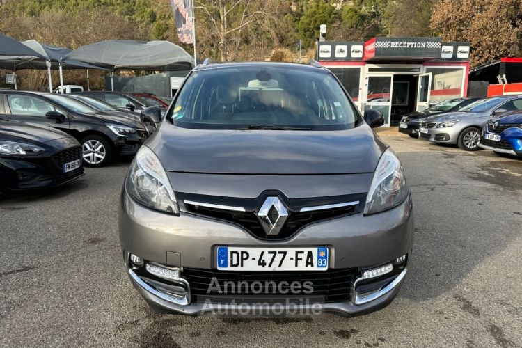 Renault Grand Scenic III dCi Bose Edition EDC 7 pl - <small></small> 9.490 € <small>TTC</small> - #2