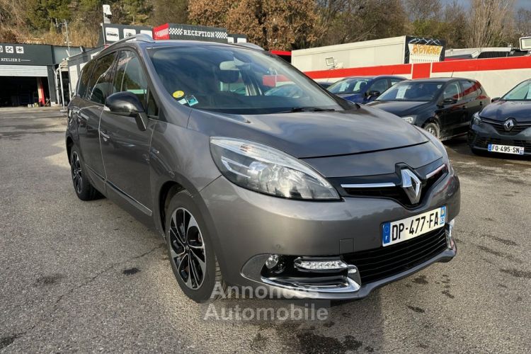 Renault Grand Scenic III dCi Bose Edition EDC 7 pl - <small></small> 9.490 € <small>TTC</small> - #3