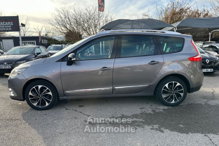 Renault Grand Scenic III dCi Bose Edition EDC 7 pl - <small></small> 9.490 € <small>TTC</small> - #7