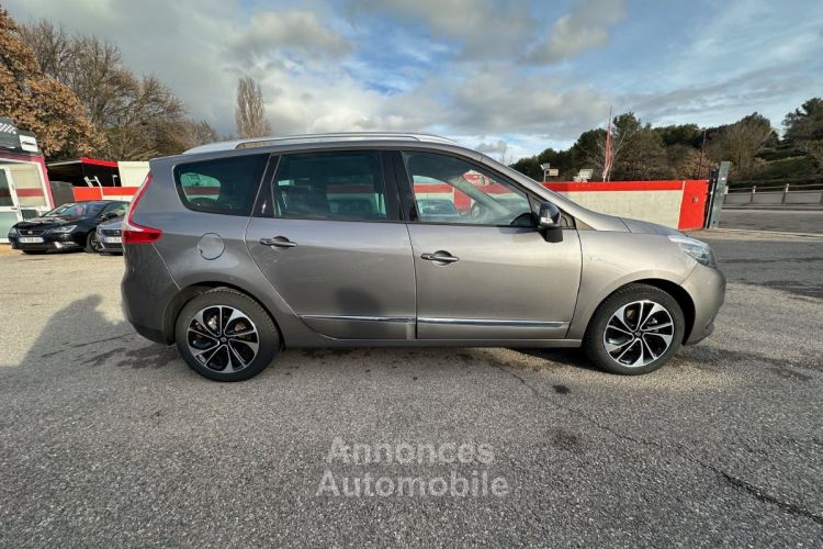 Renault Grand Scenic III dCi Bose Edition EDC 7 pl - <small></small> 9.490 € <small>TTC</small> - #8