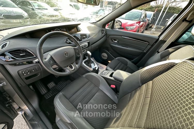 Renault Grand Scenic III dCi Bose Edition EDC 7 pl - <small></small> 9.490 € <small>TTC</small> - #11