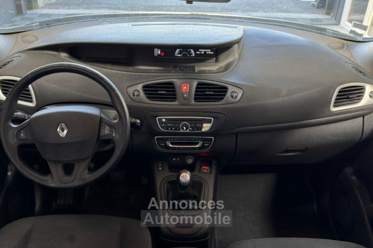 Renault Grand Scenic iii expression 7 places 1.5 dci 105 ch - <small></small> 4.990 € <small>TTC</small> - #10