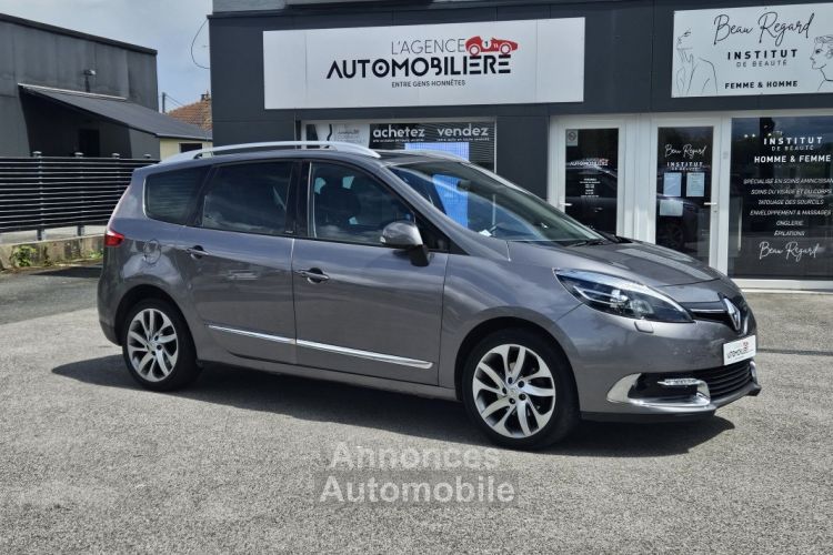 Renault Grand Scenic III Phase 2 1.6 DCI 130 CV INITIALE 5 PL - <small></small> 13.990 € <small>TTC</small> - #1