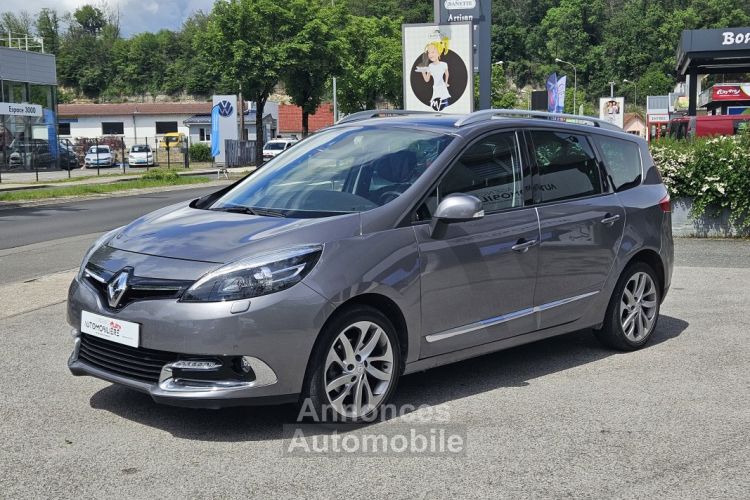 Renault Grand Scenic III Phase 2 1.6 DCI 130 CV INITIALE 5 PL - <small></small> 13.990 € <small>TTC</small> - #4