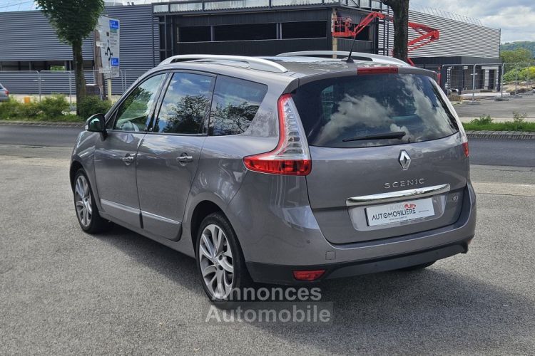 Renault Grand Scenic III Phase 2 1.6 DCI 130 CV INITIALE 5 PL - <small></small> 13.990 € <small>TTC</small> - #6