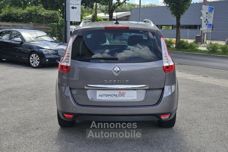 Renault Grand Scenic III Phase 2 1.6 DCI 130 CV INITIALE 5 PL - <small></small> 13.990 € <small>TTC</small> - #7