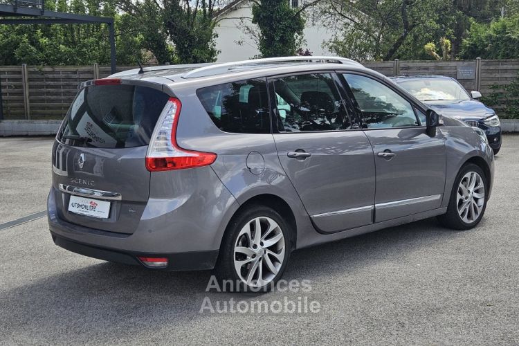 Renault Grand Scenic III Phase 2 1.6 DCI 130 CV INITIALE 5 PL - <small></small> 13.990 € <small>TTC</small> - #8
