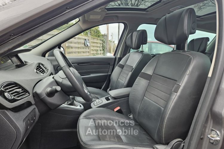 Renault Grand Scenic III Phase 2 1.6 DCI 130 CV INITIALE 5 PL - <small></small> 13.990 € <small>TTC</small> - #10