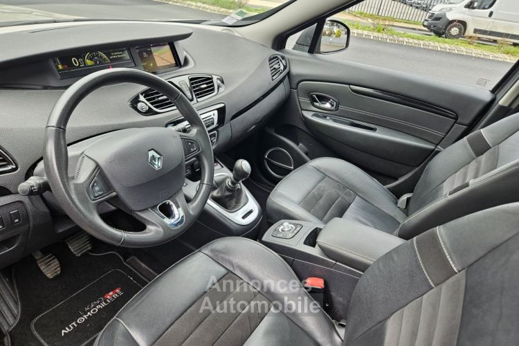 Renault Grand Scenic III Phase 2 1.6 DCI 130 CV INITIALE 5 PL - <small></small> 13.990 € <small>TTC</small> - #11