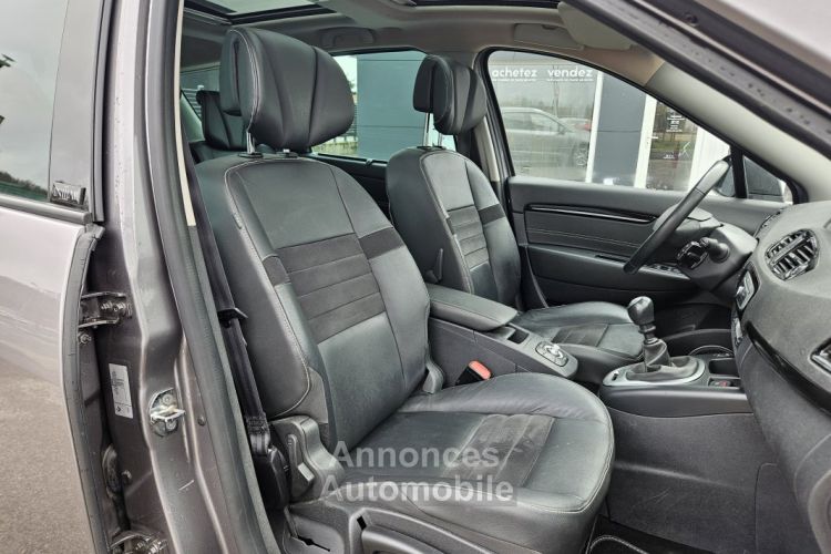 Renault Grand Scenic III Phase 2 1.6 DCI 130 CV INITIALE 5 PL - <small></small> 13.990 € <small>TTC</small> - #14