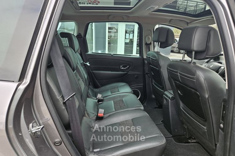 Renault Grand Scenic III Phase 2 1.6 DCI 130 CV INITIALE 5 PL - <small></small> 13.990 € <small>TTC</small> - #16