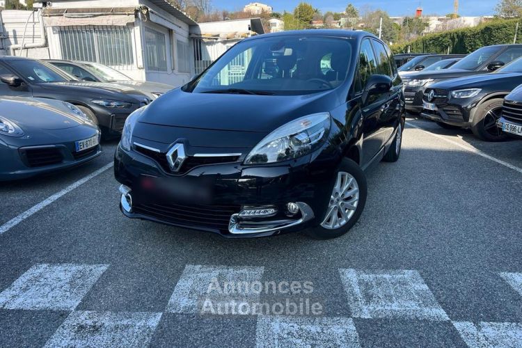 Renault Grand Scenic III phase 3 1.5 DCI 110 AUTHENTIQUE - <small></small> 7.490 € <small>TTC</small> - #1
