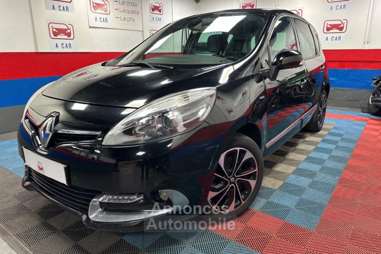 Renault Grand Scenic III TCe 130 Energy Bose 5 pl - <small></small> 6.999 € <small>TTC</small> - #1