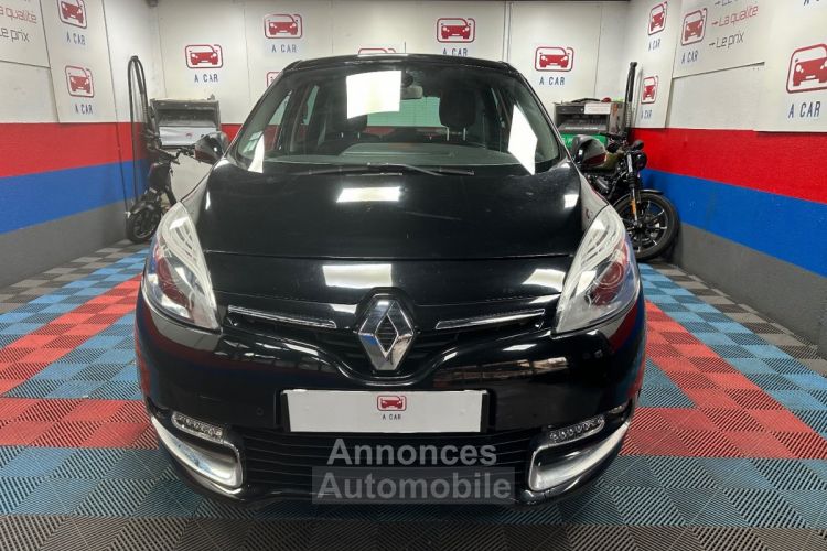 Renault Grand Scenic III TCe 130 Energy Bose 5 pl - <small></small> 6.999 € <small>TTC</small> - #2