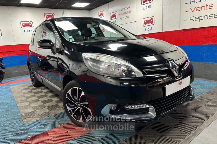 Renault Grand Scenic III TCe 130 Energy Bose 5 pl - <small></small> 6.999 € <small>TTC</small> - #3