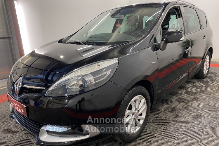 Renault Grand Scenic III TCe 130 Energy Limited 5pl +90000kms - <small></small> 9.990 € <small>TTC</small> - #3