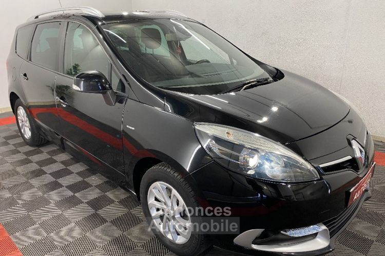 Renault Grand Scenic III TCe 130 Energy Limited 5pl +90000kms - <small></small> 9.990 € <small>TTC</small> - #5