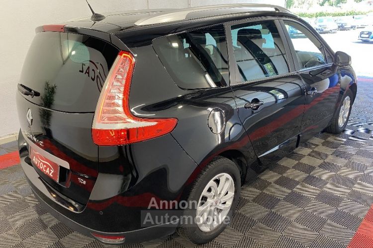 Renault Grand Scenic III TCe 130 Energy Limited 5pl +90000kms - <small></small> 9.990 € <small>TTC</small> - #8