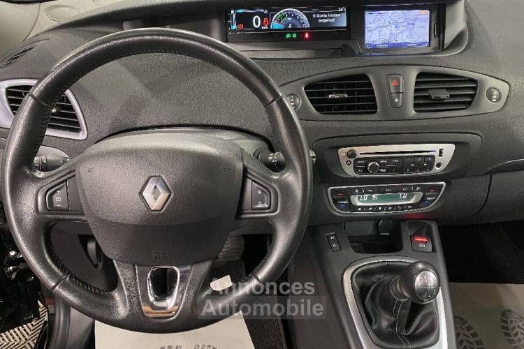 Renault Grand Scenic III TCe 130 Energy Limited 5pl +90000kms - <small></small> 9.990 € <small>TTC</small> - #9