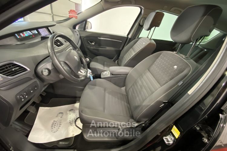 Renault Grand Scenic III TCe 130 Energy Limited 5pl +90000kms - <small></small> 9.990 € <small>TTC</small> - #14