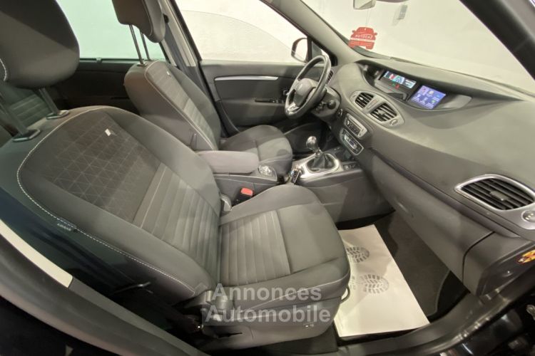 Renault Grand Scenic III TCe 130 Energy Limited 5pl +90000kms - <small></small> 9.990 € <small>TTC</small> - #15