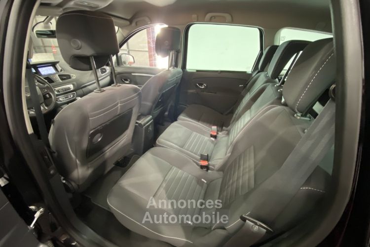 Renault Grand Scenic III TCe 130 Energy Limited 5pl +90000kms - <small></small> 9.990 € <small>TTC</small> - #17