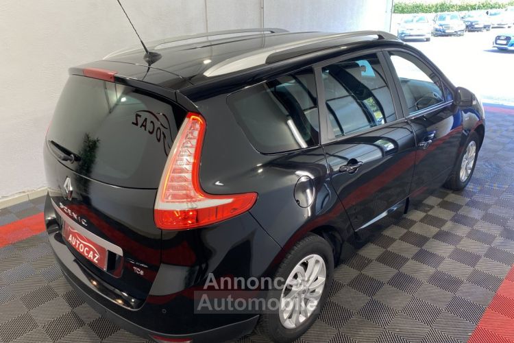 Renault Grand Scenic III TCe 130 Energy Limited 5pl +90000kms - <small></small> 9.990 € <small>TTC</small> - #20