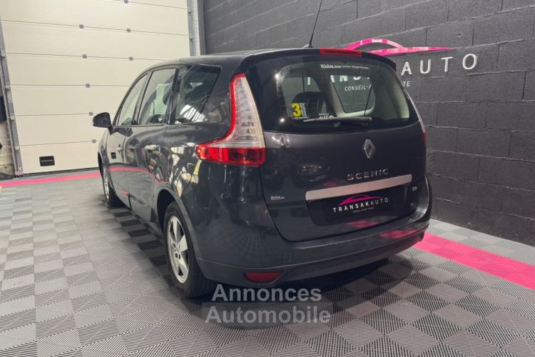 Renault Grand Scenic III TCe 130 Expression Euro 5 7 pl 2011 - <small></small> 5.490 € <small>TTC</small> - #3