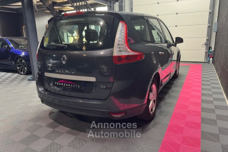 Renault Grand Scenic III TCe 130 Expression Euro 5 7 pl 2011 - <small></small> 5.490 € <small>TTC</small> - #5