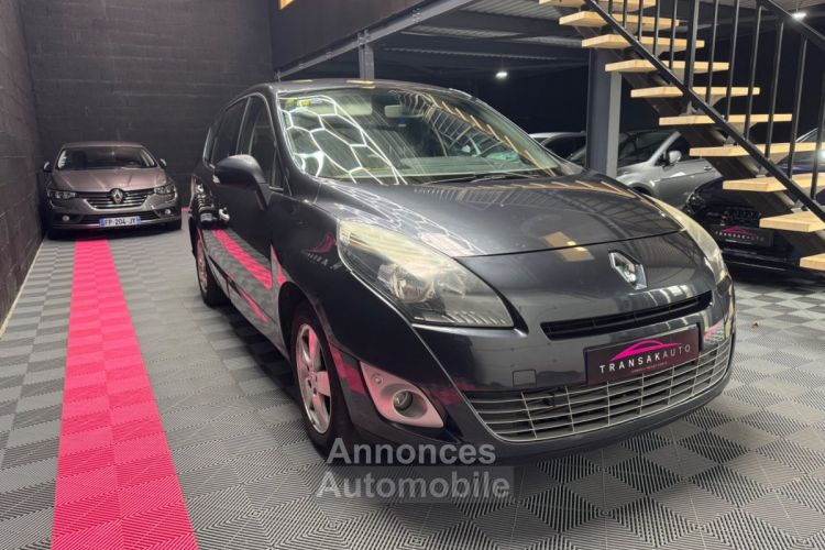 Renault Grand Scenic III TCe 130 Expression Euro 5 7 pl 2011 - <small></small> 5.490 € <small>TTC</small> - #7