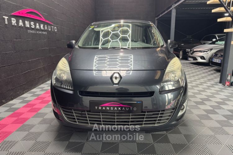 Renault Grand Scenic III TCe 130 Expression Euro 5 7 pl 2011 - <small></small> 5.490 € <small>TTC</small> - #8