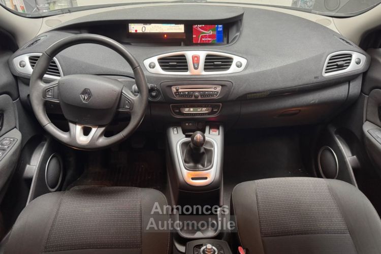 Renault Grand Scenic III TCe 130 Expression Euro 5 7 pl 2011 - <small></small> 5.490 € <small>TTC</small> - #9