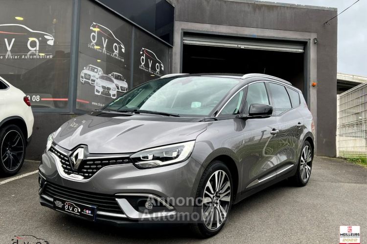 Renault Grand Scenic Initiale Paris 1.6 dCi 160 ch - <small></small> 20.990 € <small>TTC</small> - #1