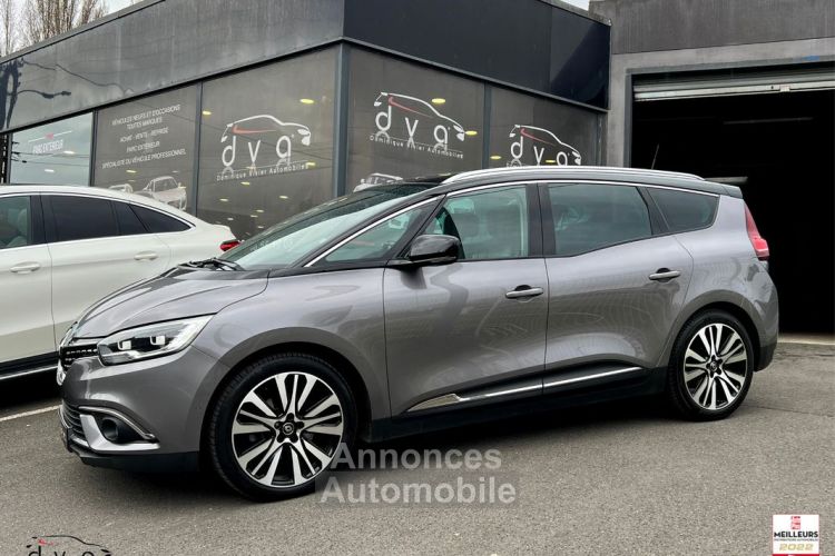 Renault Grand Scenic Initiale Paris 1.6 dCi 160 ch - <small></small> 20.990 € <small>TTC</small> - #2