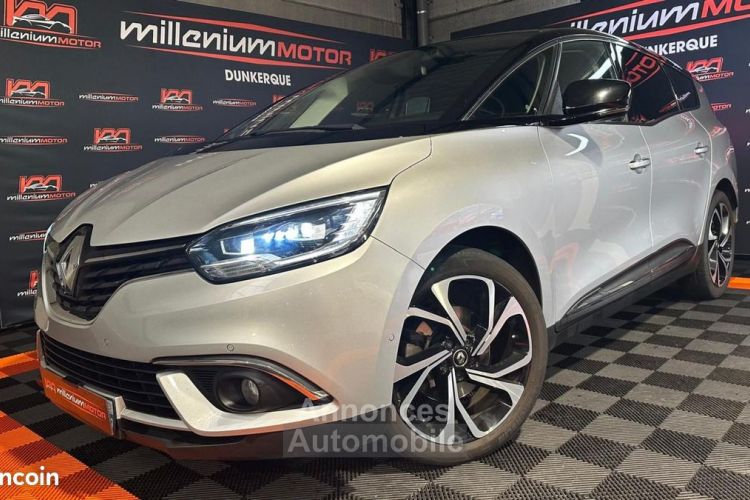 Renault Grand Scenic INTENS 1.7 Blue dCi 120 7pl GARANTIE 6 MOIS - <small></small> 18.490 € <small>TTC</small> - #1