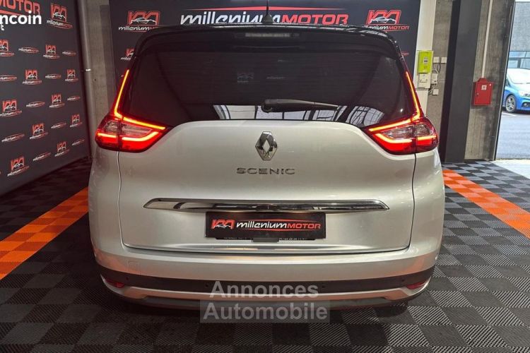 Renault Grand Scenic INTENS 1.7 Blue dCi 120 7pl GARANTIE 6 MOIS - <small></small> 18.490 € <small>TTC</small> - #5