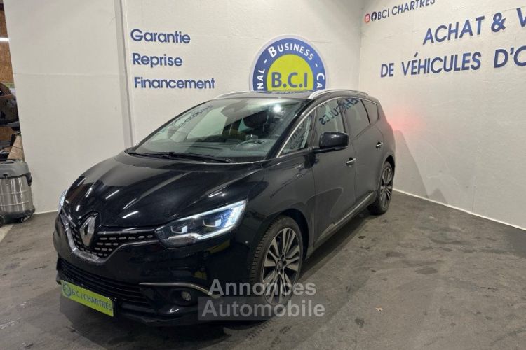 Renault Grand Scenic IV 1.2 TCE 130CH ENERGY INITIALE PARIS - <small></small> 16.690 € <small>TTC</small> - #2