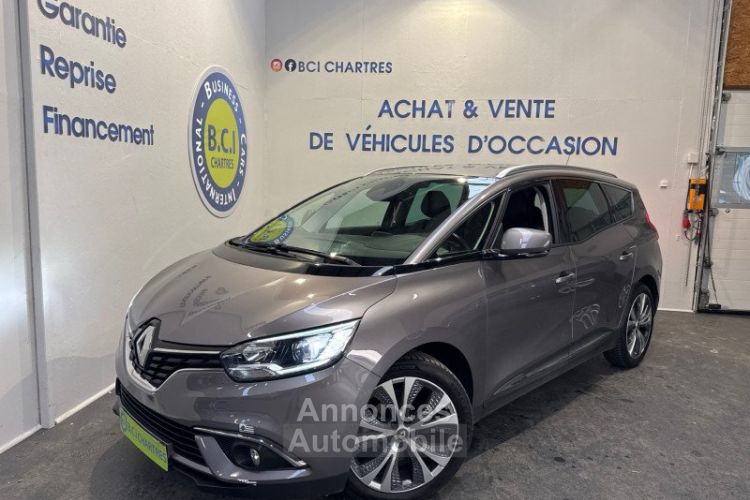 Renault Grand Scenic IV 1.3 TCE 115CH FAP BUSINESS 7 PLACES - <small></small> 20.990 € <small>TTC</small> - #1