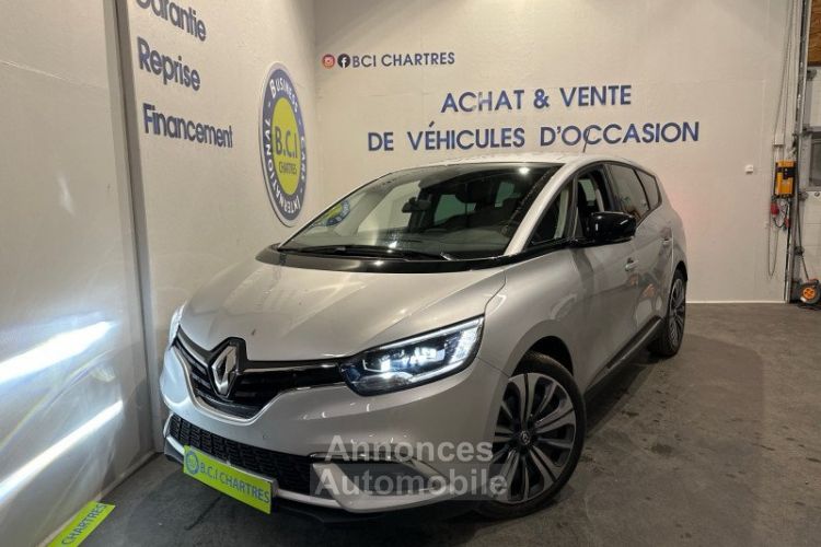 Renault Grand Scenic IV 1.3 TCE 140CH BUSINESS 7 PLACES - 21 - <small></small> 21.990 € <small>TTC</small> - #1