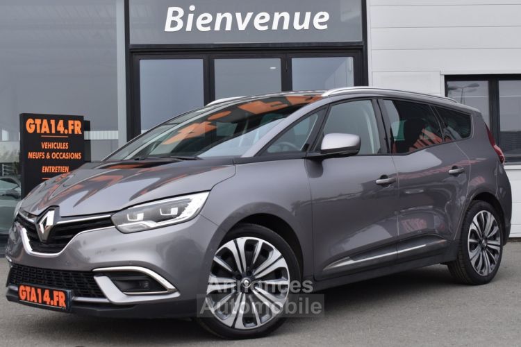 Renault Grand Scenic IV 1.3 TCE 140CH BUSINESS EDC 7 PLACES - 21 - <small></small> 18.790 € <small>TTC</small> - #1