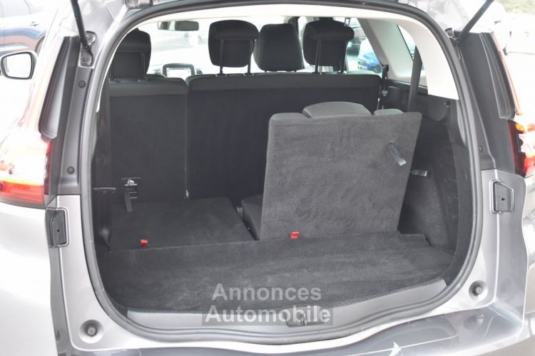 Renault Grand Scenic IV 1.3 TCE 140CH BUSINESS EDC 7 PLACES - 21 - <small></small> 18.790 € <small>TTC</small> - #9