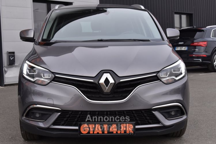 Renault Grand Scenic IV 1.3 TCE 140CH BUSINESS EDC 7 PLACES - 21 - <small></small> 18.790 € <small>TTC</small> - #17