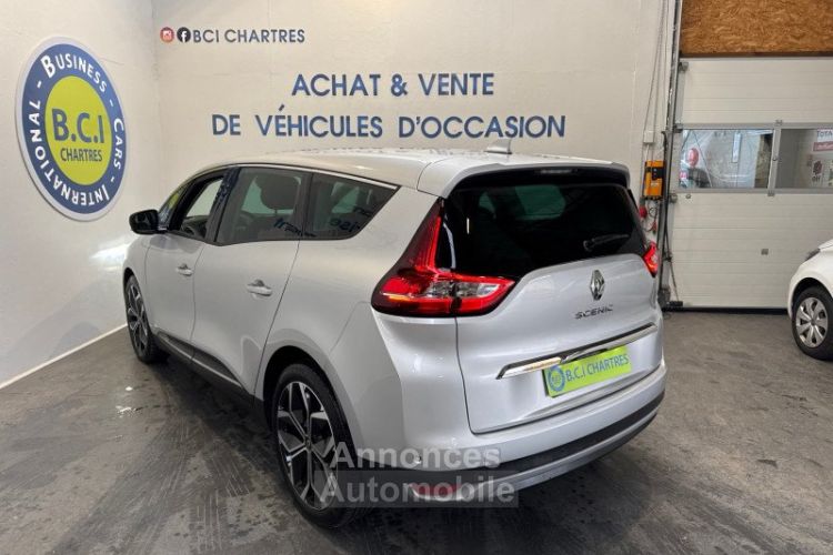 Renault Grand Scenic IV 1.3 TCE 140CH FAP BUSINESS INTENS 7 PLACES 7CV - <small></small> 18.900 € <small>TTC</small> - #4