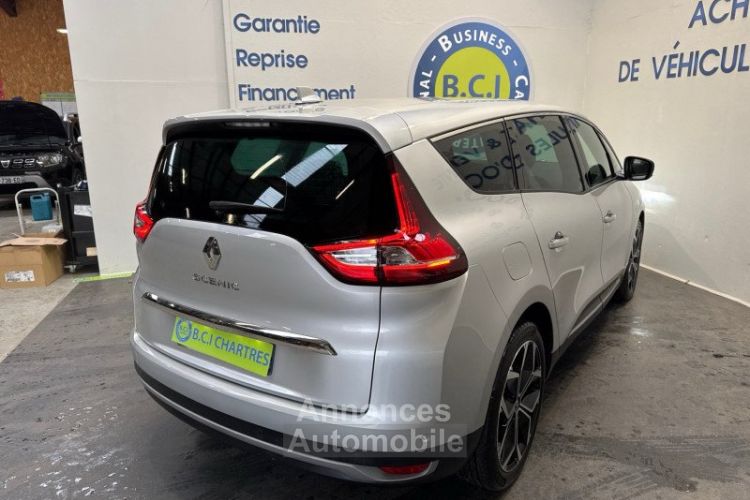 Renault Grand Scenic IV 1.3 TCE 140CH FAP BUSINESS INTENS 7 PLACES 7CV - <small></small> 18.900 € <small>TTC</small> - #5