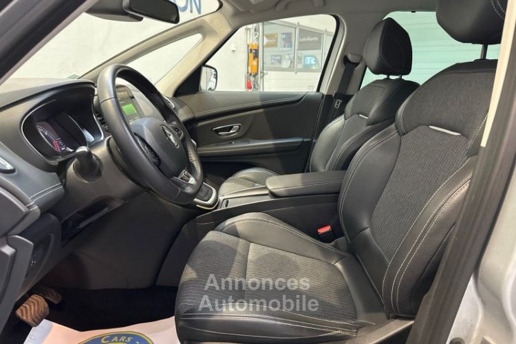 Renault Grand Scenic IV 1.3 TCE 140CH FAP BUSINESS INTENS 7 PLACES 7CV - <small></small> 18.900 € <small>TTC</small> - #6