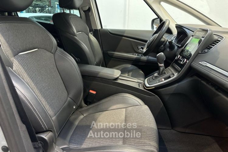 Renault Grand Scenic IV 1.3 TCE 140CH FAP BUSINESS INTENS 7 PLACES 7CV - <small></small> 18.900 € <small>TTC</small> - #7