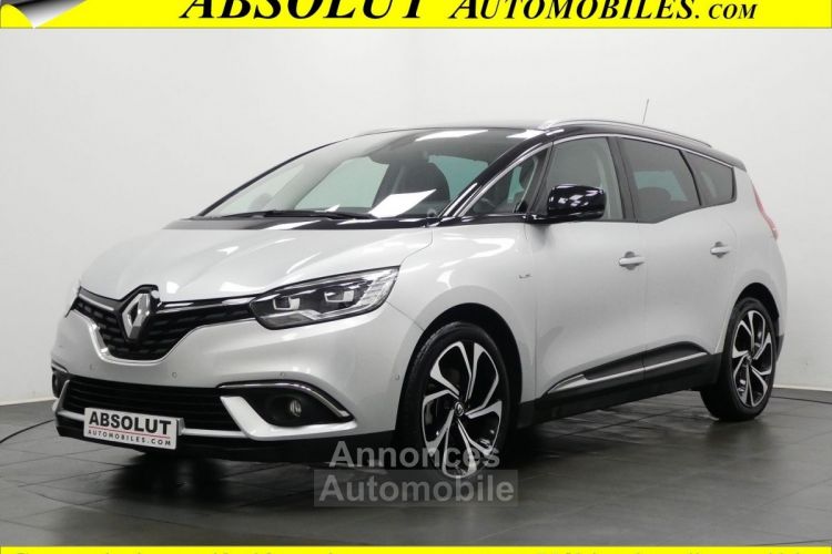 Renault Grand Scenic IV 1.3 TCE 140CH FAP BUSINESS INTENS EDC 7 PLACES - <small></small> 22.480 € <small>TTC</small> - #1