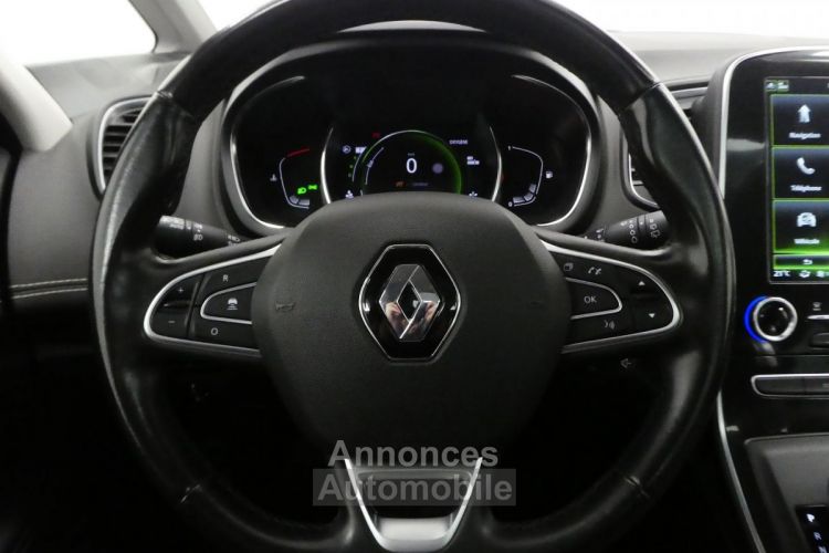 Renault Grand Scenic IV 1.3 TCE 140CH FAP BUSINESS INTENS EDC 7 PLACES - <small></small> 22.480 € <small>TTC</small> - #12