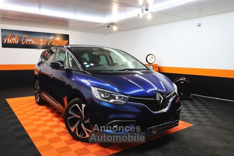 Renault Grand Scenic IV 1.3 TCE 140CH FAP INTENS - <small></small> 18.990 € <small>TTC</small> - #1